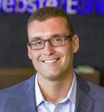 Jason Soto, Chief Credit Officer, Webster Bank, portrait thumbnail