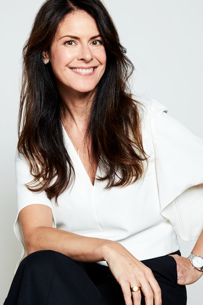 Jeannette Ferran Astorga, Ascena Retail Group, portrait