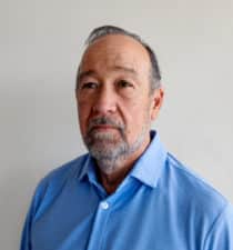 Ray Lugo, Florida Space Institute, portrait thumbnail