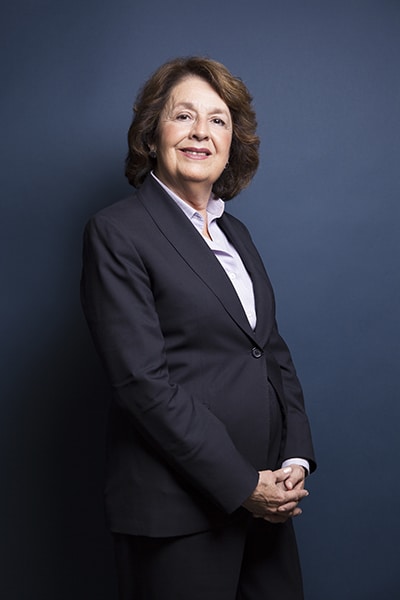 Aída Álvarez portrait