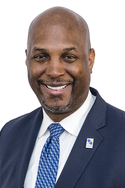 Cid Wilson, HACR, portrait