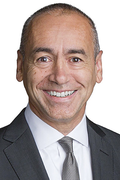 Joe Echevarria, BNY Mellon, portrait