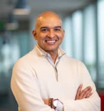 Raul Vazquez, CEO, Oportun Inc., portrait thumbnail