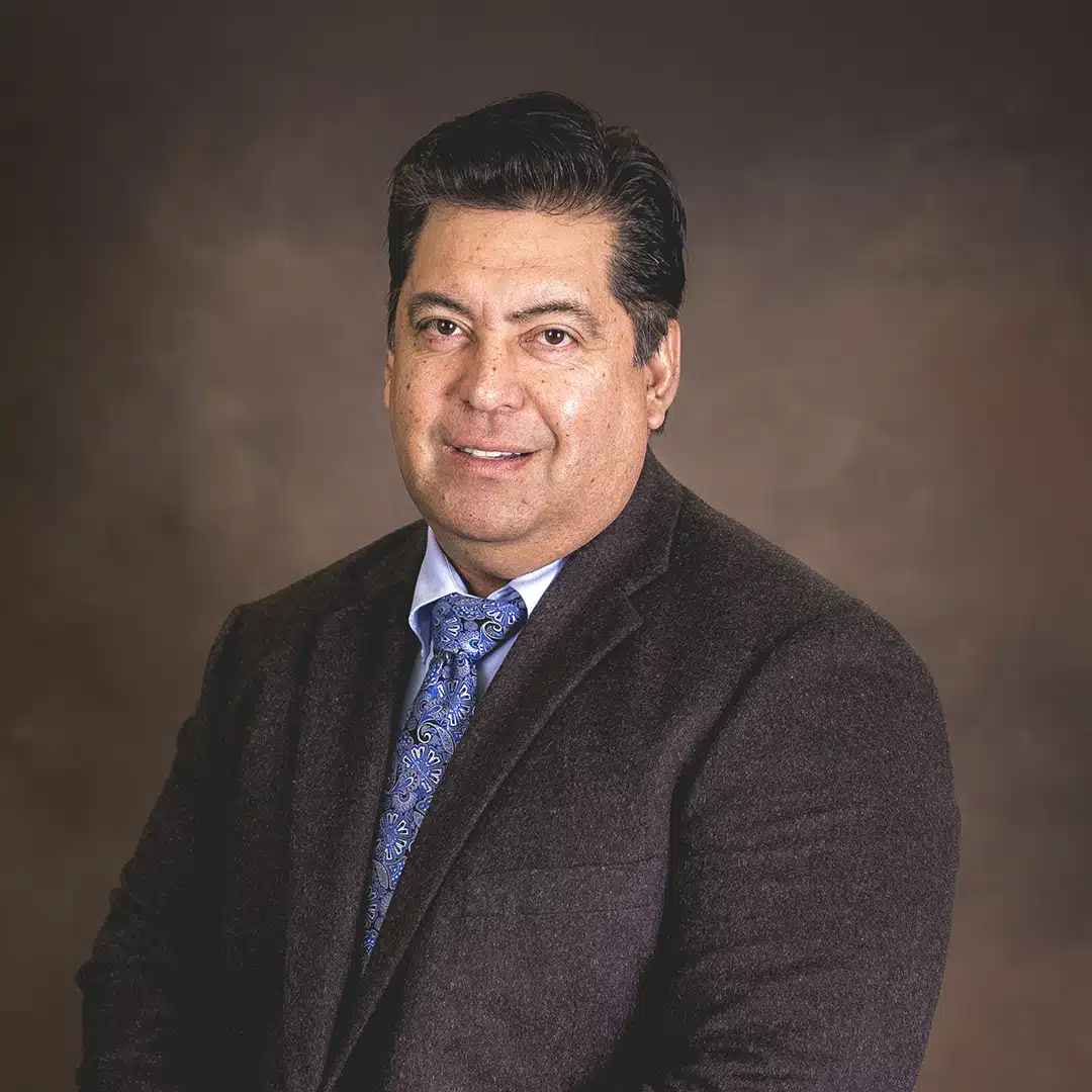 Robert Estrada, Fred Loya Insurance, portrait thumbnail