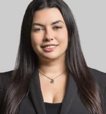 Candice Pinares-Baez, Hard Rock International, portrait thumbnail
