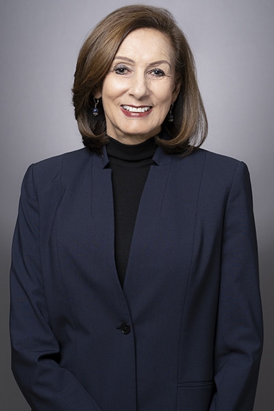 Linda Griego, Board Member, ViacomCBS and American Funds, portrait