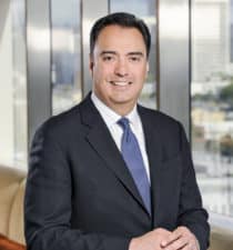 Michael Camuñez, Monarch Global Strategies, portrait thumbnail
