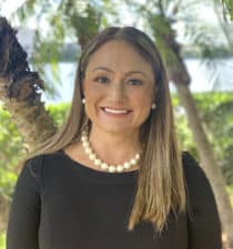 Paola Mora, Associate General Counsel, Club Med North America portrait thumbnail