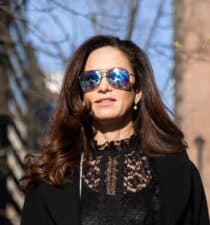 Claudia Romo Edelman, We Are All Human, sunglasses thumbnail