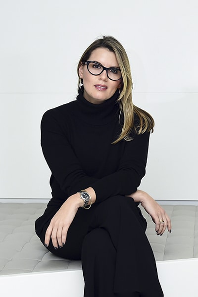 Lorna Hagen, iHeartMedia, portrait