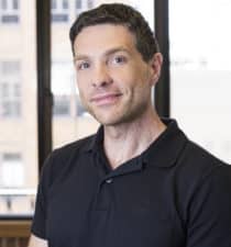 Andres Angelani, CEO, Cognizant Softvision, portrait thumbnail