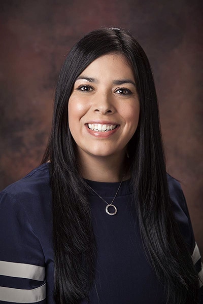 Dolores Gonzalez, Chief Program Officer, IDEA Public Schools, portrait