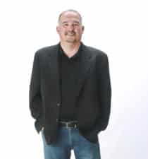 Lew Chavez, Nexa, portrait thumbnail