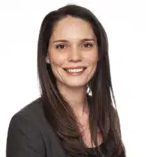 Lina Martinez, Corporate Counsel, Atlas Copco, portrait thumbnail