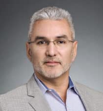 Oscar Arredondo, Senior Counsel, Chevron, portrait thumbnail