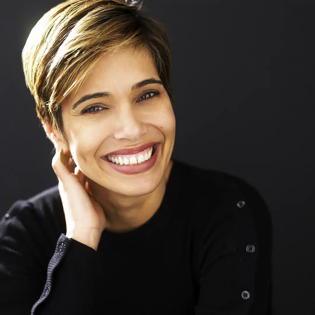 Daisy Auger-Dominguez