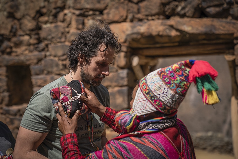 Daniel Perez Shaman