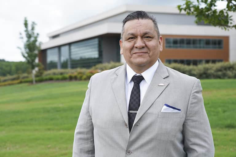 Carlos Soto Inspires and Serves at Takeda Pharmaceuticals - Hispanic ...