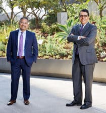 Andy Ortiz and Arthur Ochoa