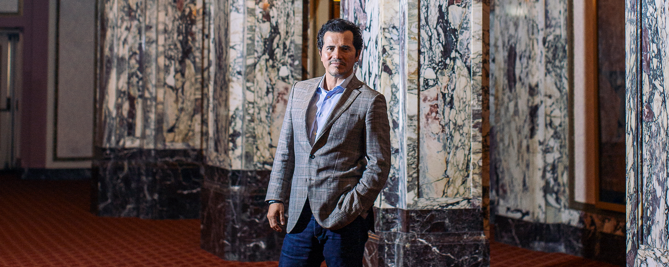 Conversations at the Top with John Leguizamo