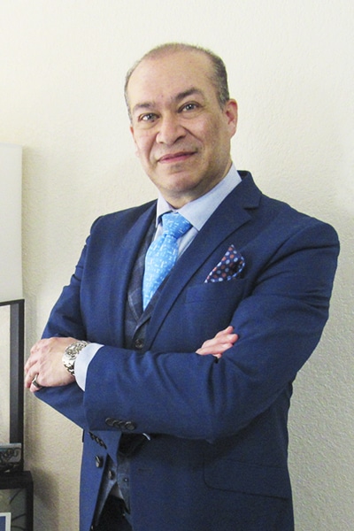 Luis Esparza