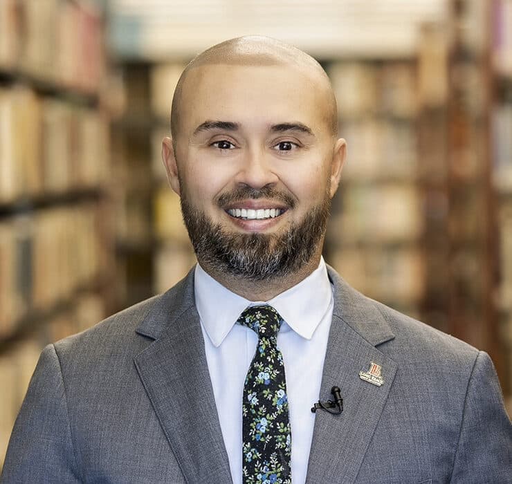 Dr. Mike Munoz