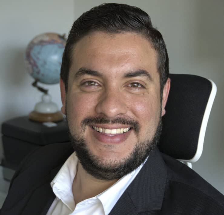 Jorge Mejia