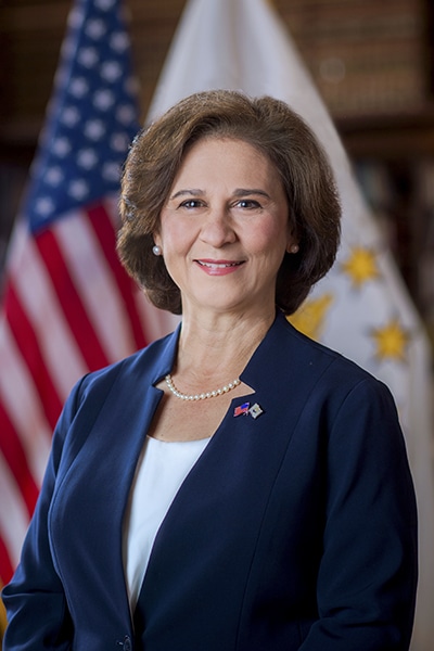 Nellie Gorbea