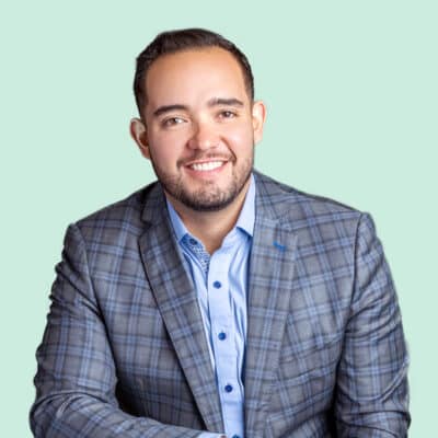 NGC 30 Under 30 - Hispanic Executive