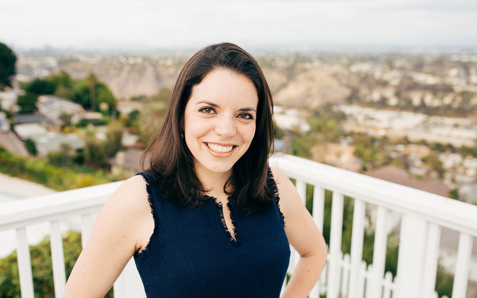 Isabel Rafferty Zavala Is a Digital Disruptor