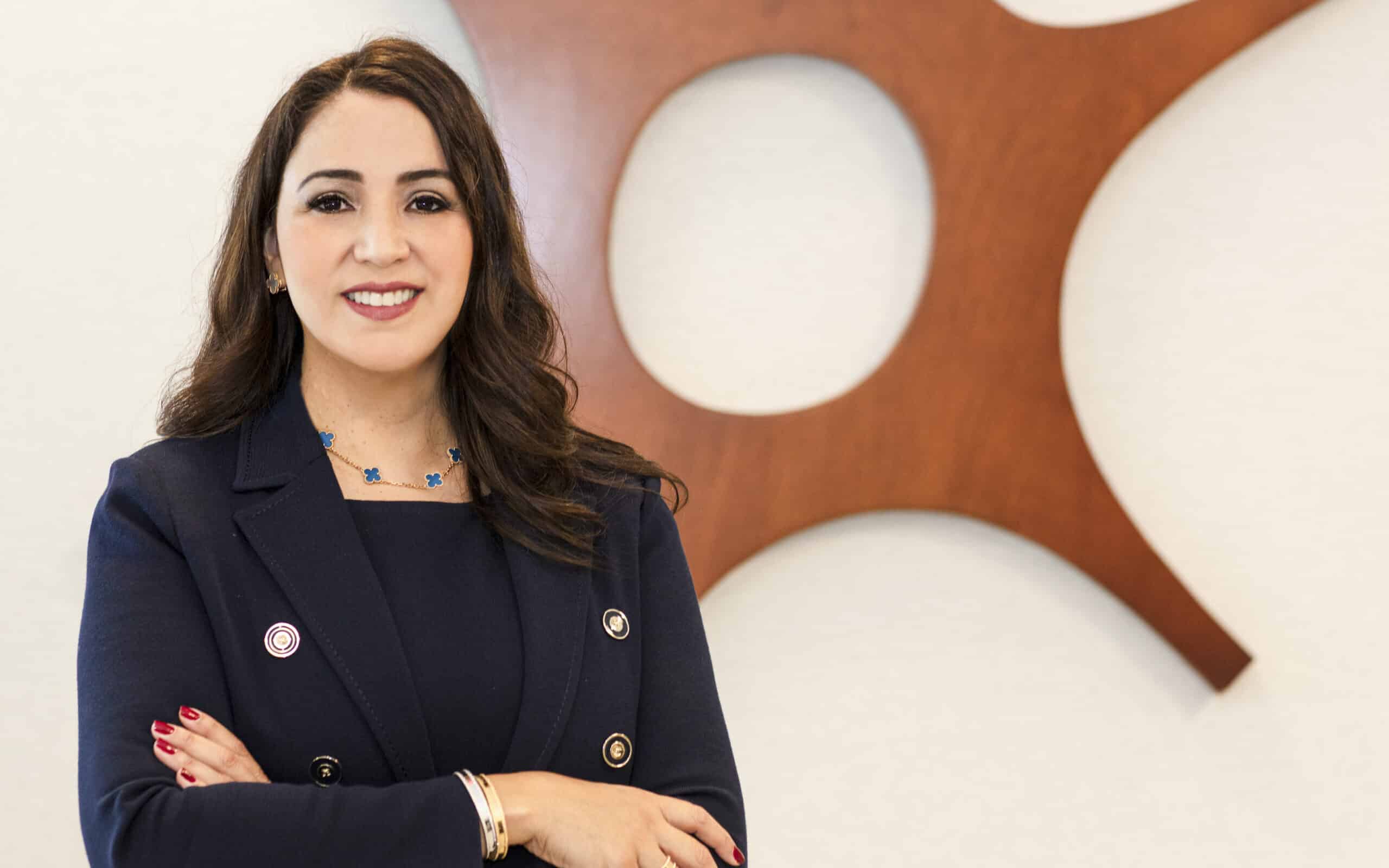 Maria Martinez Has Found the Right Fit - Hispanic Executive