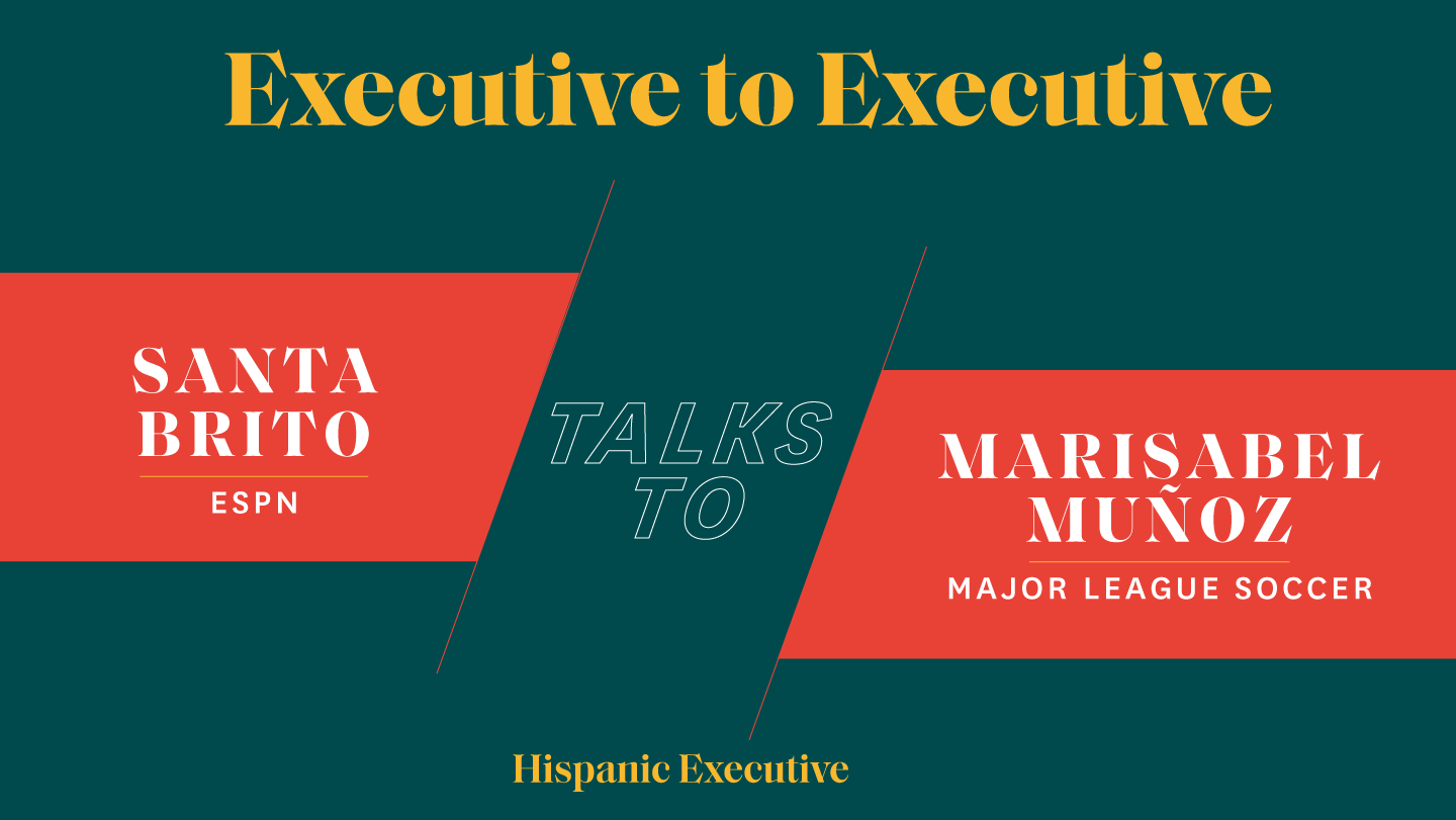 Executive to Executive: Santa Brito and Marisabel Muñoz 🎥