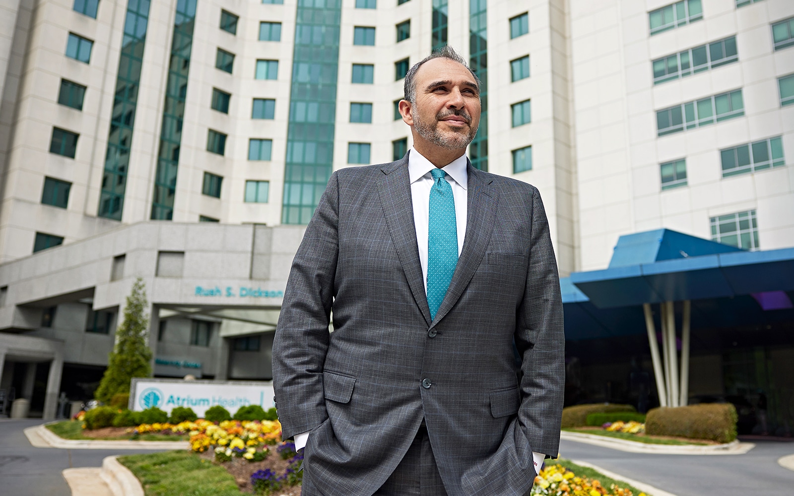 Daniel Gandarilla Aids Atrium Health’s Expansion and Evolution