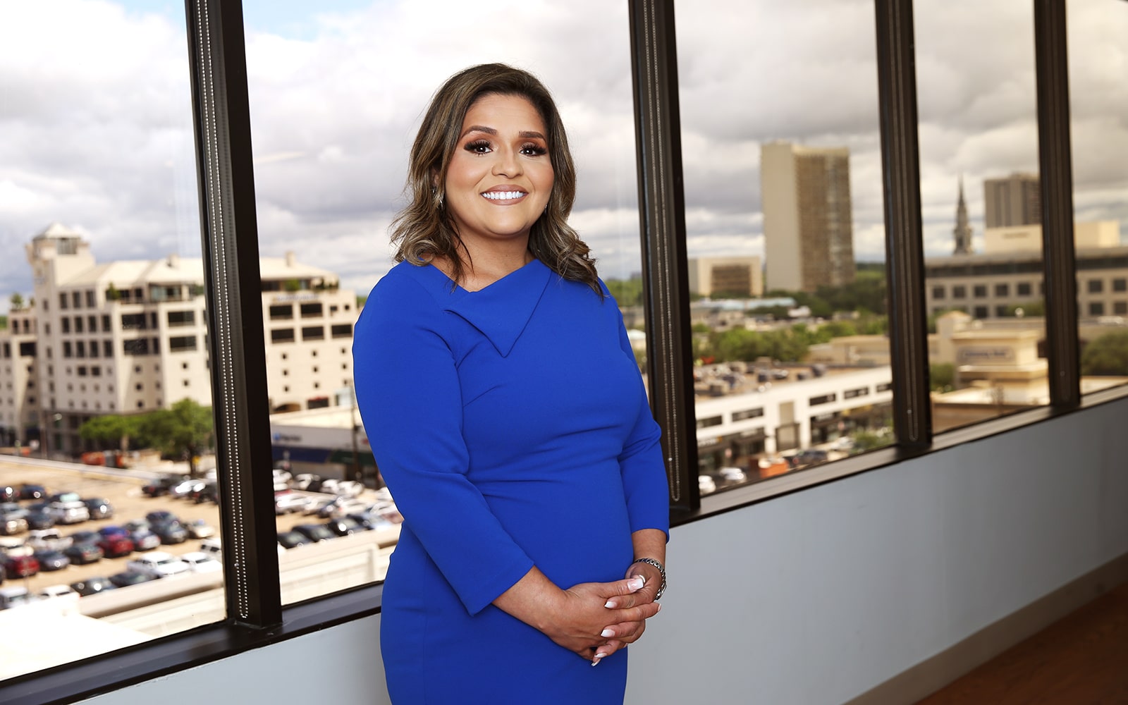 Josie Gomez Fields Has a Passion for Banking