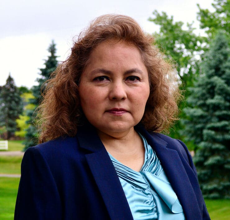 Patricia Dominguez