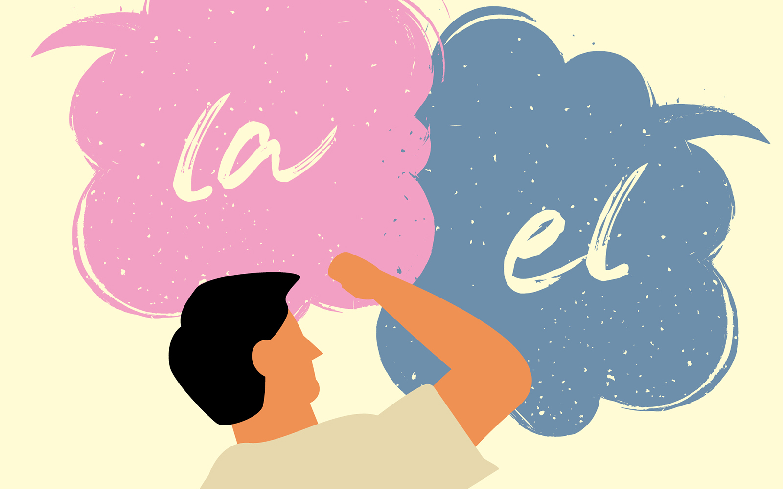 Hisplaining: The Spanish-Language Gender Headache