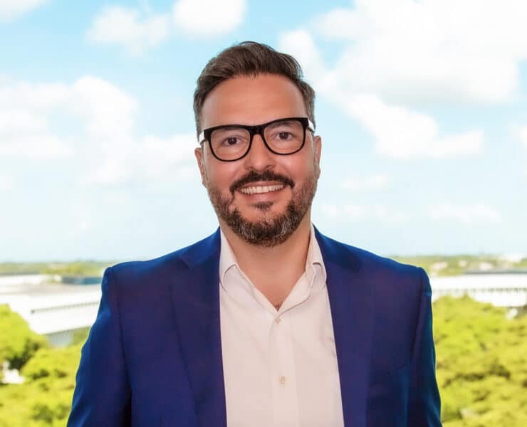 Alex Londono The GEO Group