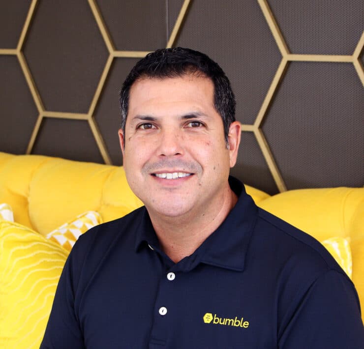 Chris Rosas Bumble