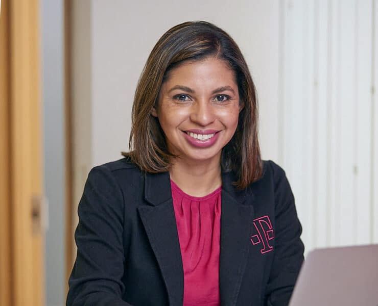 Abigail Franco T-Mobile