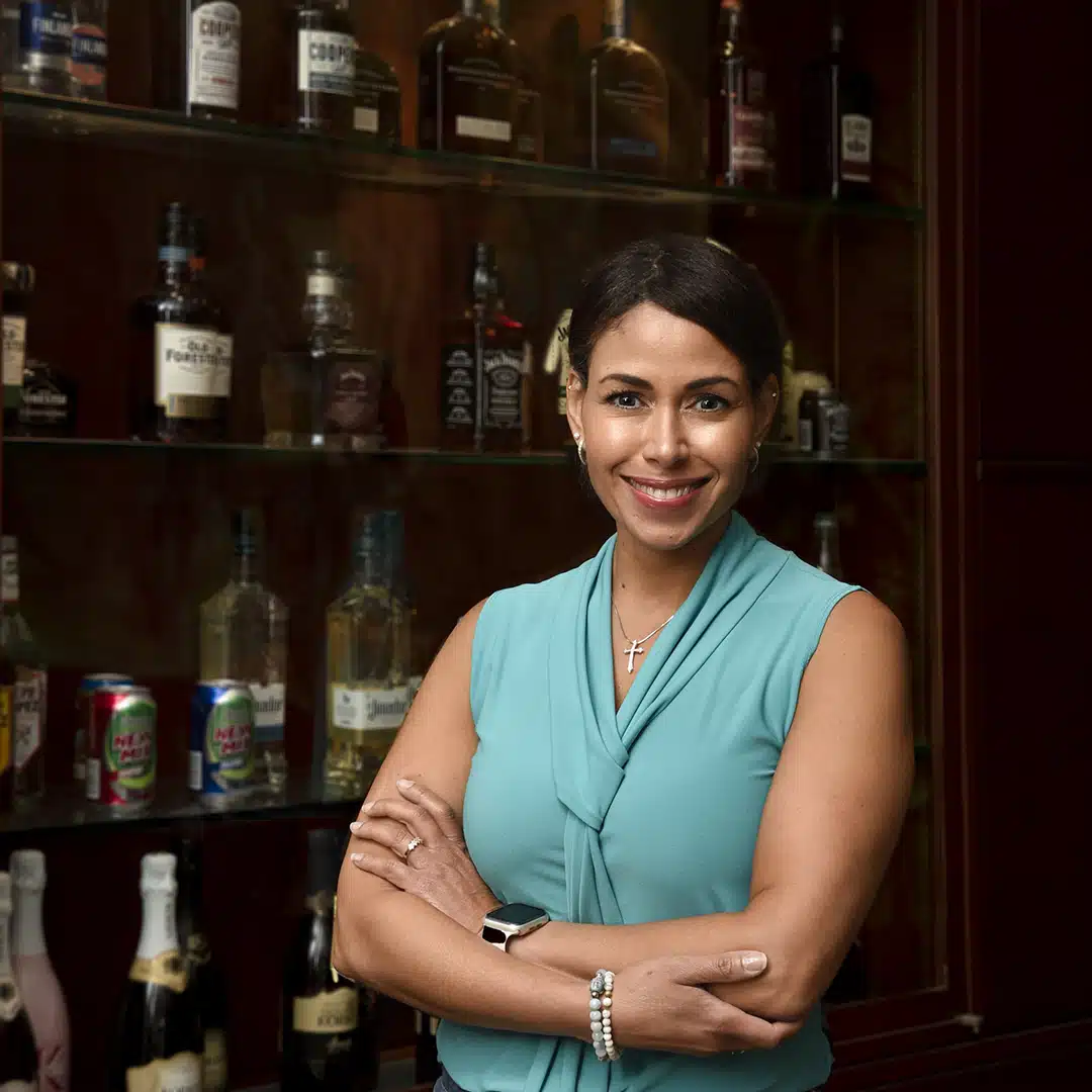 Arelis Correa Arnold at Brown Forman Corp