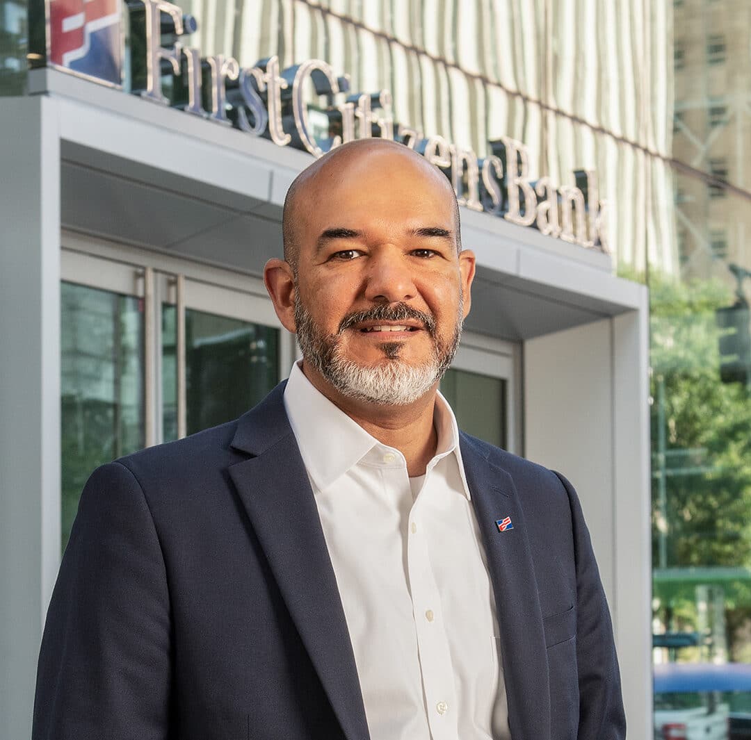 Steve Ramirez First Citizens Bank