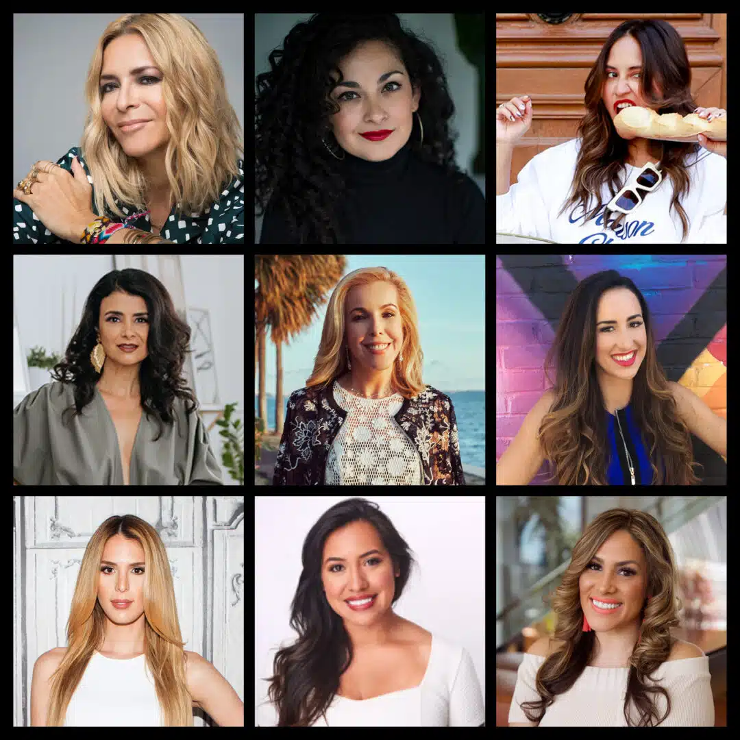 Latina business influencers