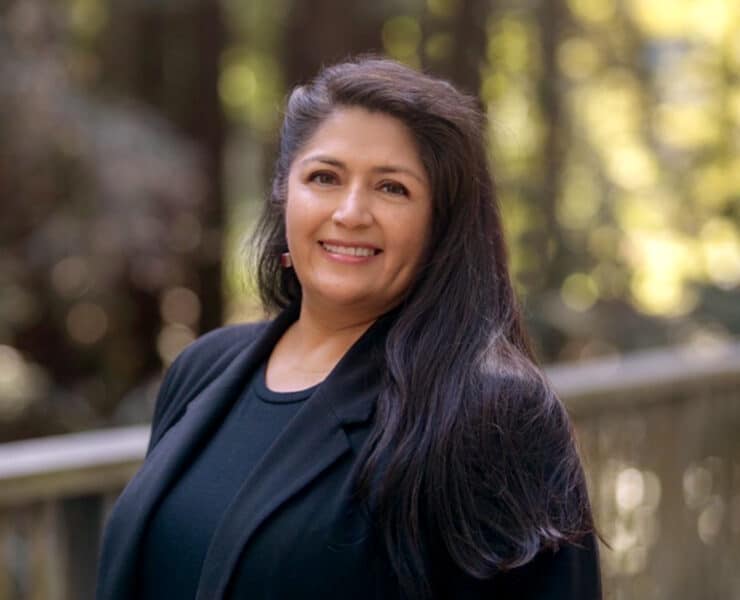 Lorena Penaloza UC Santa Cruz