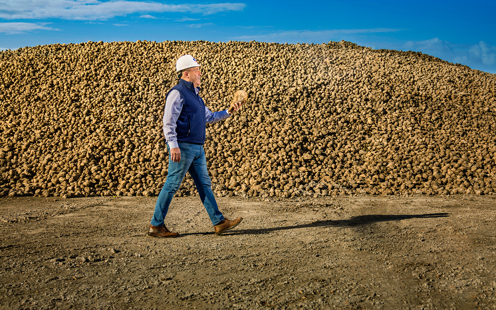 Pedro L. Figueroa Is Paving the Way for Others