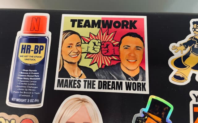 Stickers