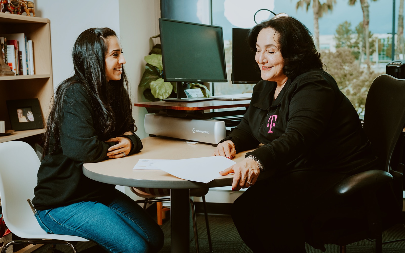 Martha Ventura Builds Bridges Toward STEM at T-Mobile