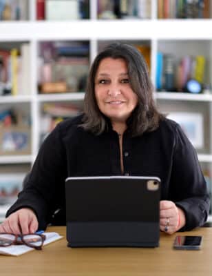 Alejandra Flah Shares Her Three Career Guideposts