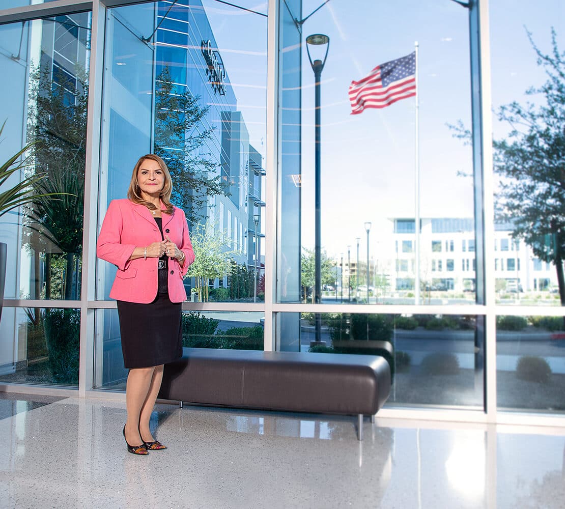 Alicia Fernandez-Campfield Credit One Bank