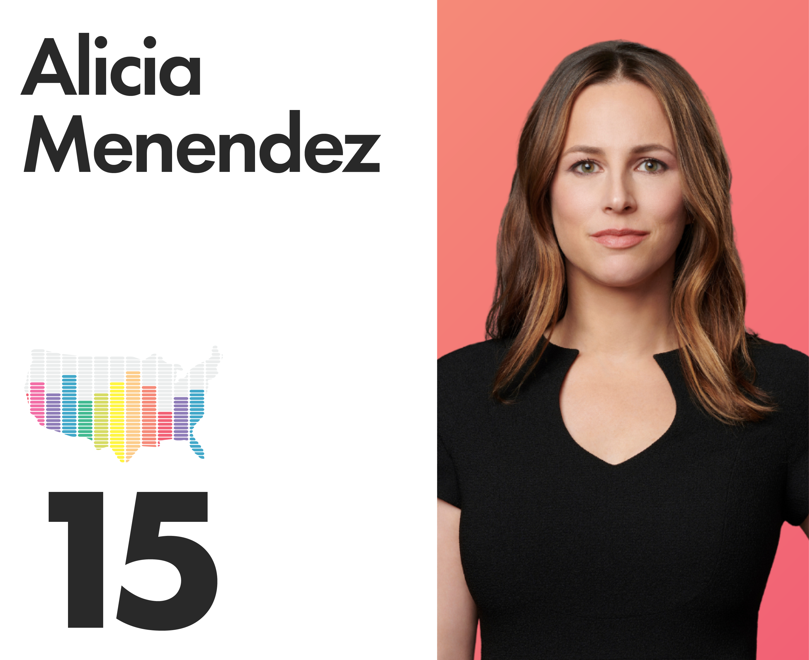 The Latino Majority - S2E7 - Alicia Menendez - Hispanic Executive