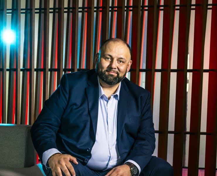 Carlos Quezada Hewlett Packard